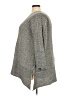 Eight Eight Eight 100% Cotton Chevron-herringbone Gray Pullover Sweater Size 3X - photo 5