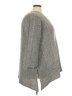 Eight Eight Eight 100% Cotton Chevron-herringbone Gray Pullover Sweater Size 3X - photo 4