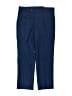 Gioberti Solid Blue Dress Pants Size 7 - photo 1