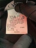 Nueva Solid Black Formal Skirt Size 6 - photo 5