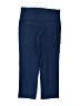 Gioberti Solid Blue Dress Pants Size 7 - photo 2