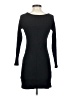 Old Navy Black Casual Dress Size S - photo 2