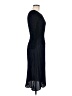 Adolfo Dominguez Black Cocktail Dress Size 36 waist - photo 4
