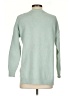 Max Studio Solid Green Pullover Sweater Size XS - photo 2