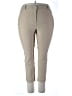 Lane Bryant Solid Tan Casual Pants Size 20 - photo 1
