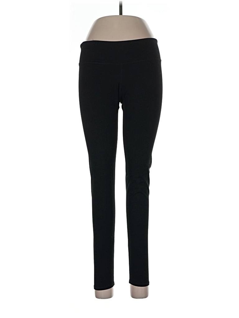 Pre-owned Fabletics Active Pants In Black