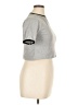 Assorted Brands Gray Short Sleeve Turtleneck Size XL - photo 4