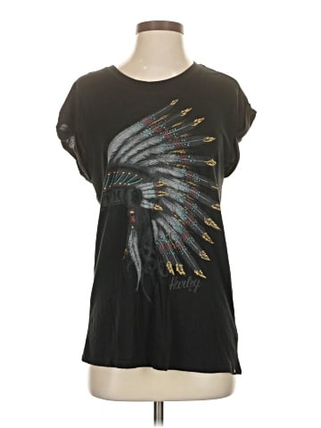 Hurley Short Sleeve Top (view 1)