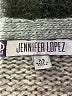 Jennifer Lopez Gray Cardigan Size XS - photo 4