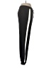 Topshop Color Block Black Track Pants Size 10 - photo 4