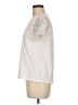 Zara Ivory Short Sleeve T-Shirt Size M - photo 5