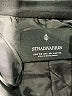 Stradivarius 100% Polyester Black Blazer Size XS - photo 6