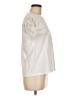 Zara Ivory Short Sleeve T-Shirt Size M - photo 4
