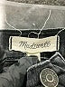 Madewell Black Casual Pants Size 23 waist - photo 7
