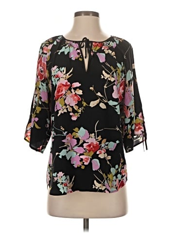 Yumi Kim 3/4 Sleeve Blouse (view 1)