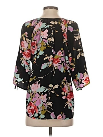 Yumi Kim 3/4 Sleeve Blouse (view 2)
