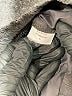 Unbranded Black Gray Cargo Pants Size XL - photo 3