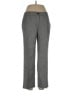 Talbots Tweed Gray Wool Pants Size 10 - photo 1