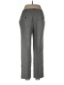 Talbots Tweed Gray Wool Pants Size 10 - photo 2