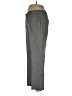 Talbots Tweed Gray Wool Pants Size 10 - photo 5