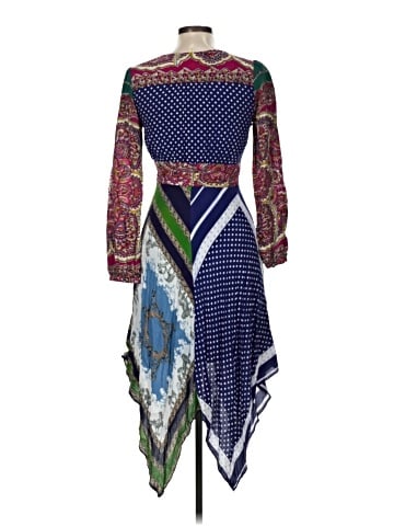Moulinette Soeurs by Anthropologie Cocktail Dress (view 2)