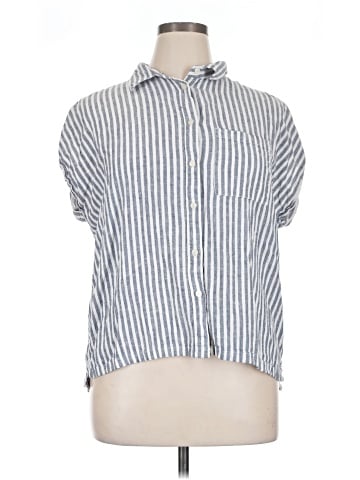 Orvis Short Sleeve Blouse (view 1)