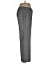 Talbots Tweed Gray Wool Pants Size 10 - photo 4