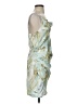 Simplee 100% Polyester Tie-dye Green Cocktail Dress Size S - photo 4