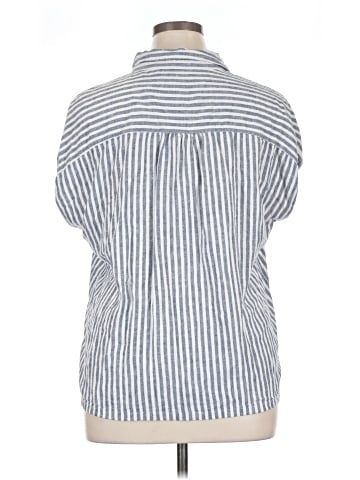 Orvis Short Sleeve Blouse (view 2)