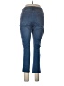 Bandolino Solid Blue Jeggings Size 10 - photo 2