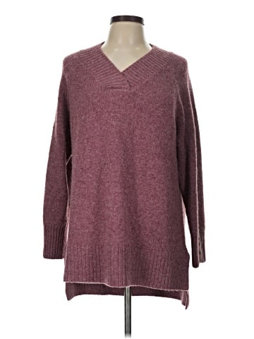Christopher & Banks Pullover Sweater (view 1)