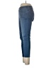 Bandolino Solid Blue Jeggings Size 10 - photo 5