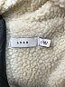 Lush 100% Nylon Color Block Brown Windbreaker Size S - photo 6