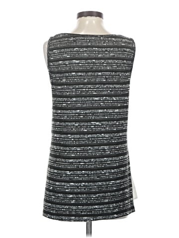 August Silk Sleeveless Top (view 2)
