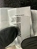 Express 100% Polyester Stripes Silver Casual Pants Size 2R - photo 9