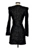 Express 100% Polyester Black Cocktail Dress Size 2 - photo 2