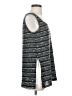 August Silk Gray Sleeveless Top Size S - photo 4
