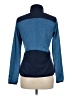 The North Face 100% Polyester Blue Track Jacket Size M - photo 2