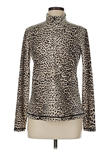 J. McLaughlin Long Sleeve Blouse (view 1)