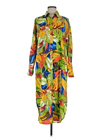 Live 4 Truth Casual Dress (view 1)