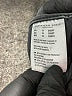 American Eagle Outfitters Chevron-herringbone Gray Jeans Size 14S - photo 8