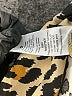 Scoop 100% Polyester Animal Print Brown Jumpsuit Size XXL - photo 5
