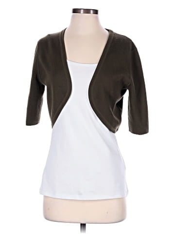Michael Kors Wool Cardigan (view 1)