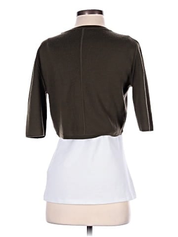 Michael Kors Wool Cardigan (view 2)