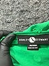 Ashley Stewart 100% Polyester Green Cocktail Dress Size 34/36W - photo 7