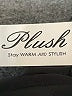 Plush Black Dress Pants Size XS - photo 4