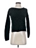 Aeropostale 100% Polyester Black Pullover Sweater Size XS - photo 1