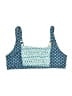 Cabana Life Blue Swimsuit Top Size XL (estimated) - photo 1
