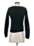 Aeropostale 100% Polyester Black Pullover Sweater Size XS - photo 2