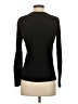 Classiques Entier 100% Merino Wool Black Long Sleeve Top Size S - photo 2